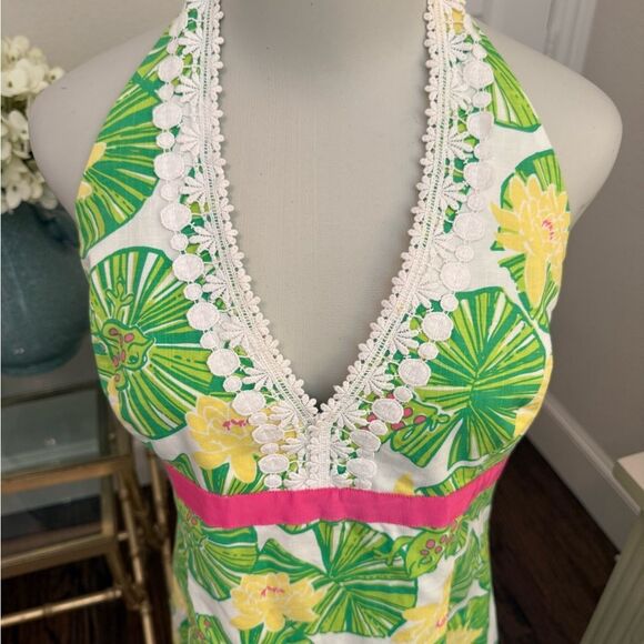 Lily Pulitzer Dress-LL16 - Picture 3 of 7